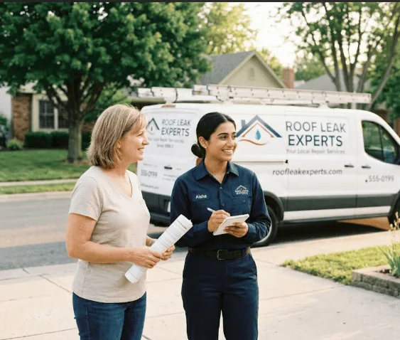 Roof Leak Repair Cooper, TX FAQs