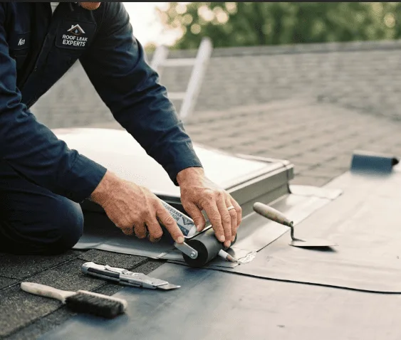 Why choose Roof Leak Repair in Cooper, TX